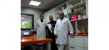 Acuerdo de Colaboracion con Teknoforma