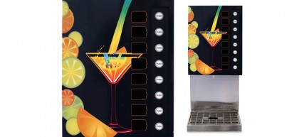 H8, la última máquina creada por HOTELSA