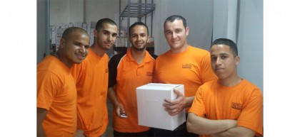 Arranque de nuevas instalaciones productivas en Marruecos