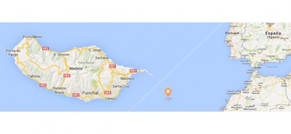 Nueva apertura en Madeira