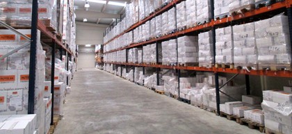 Hotelsa Foodservice opens a new logistic center in Barcelona Hotelsa Foodservice opens a new logistic center in Barcelona
