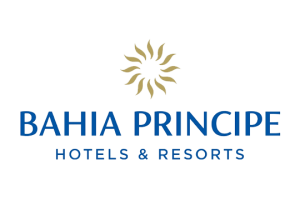 Logo de Bahia Principe