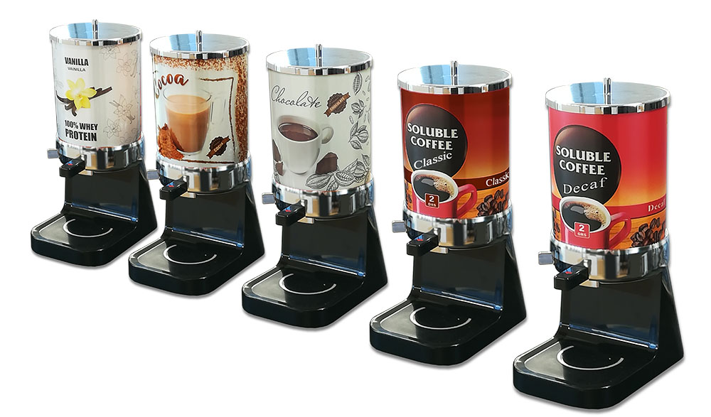 Las mejores ofertas en Máquinas de café Dosificador de derivación